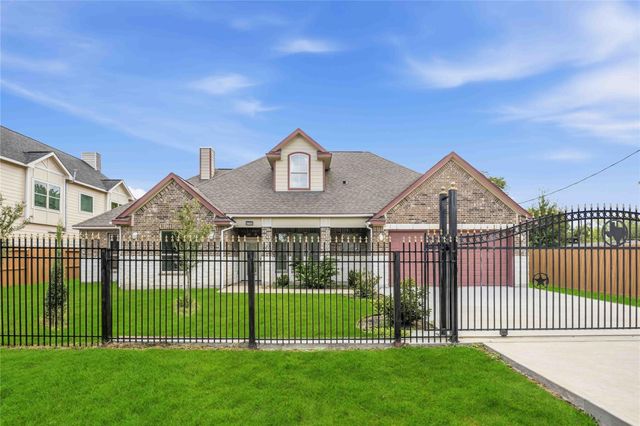8110 Jeffery Street, Houston, TX 77028