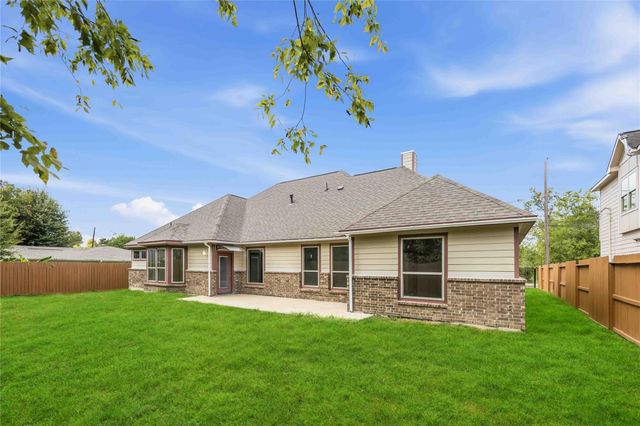 8110 Jeffery Street, Houston, TX 77028