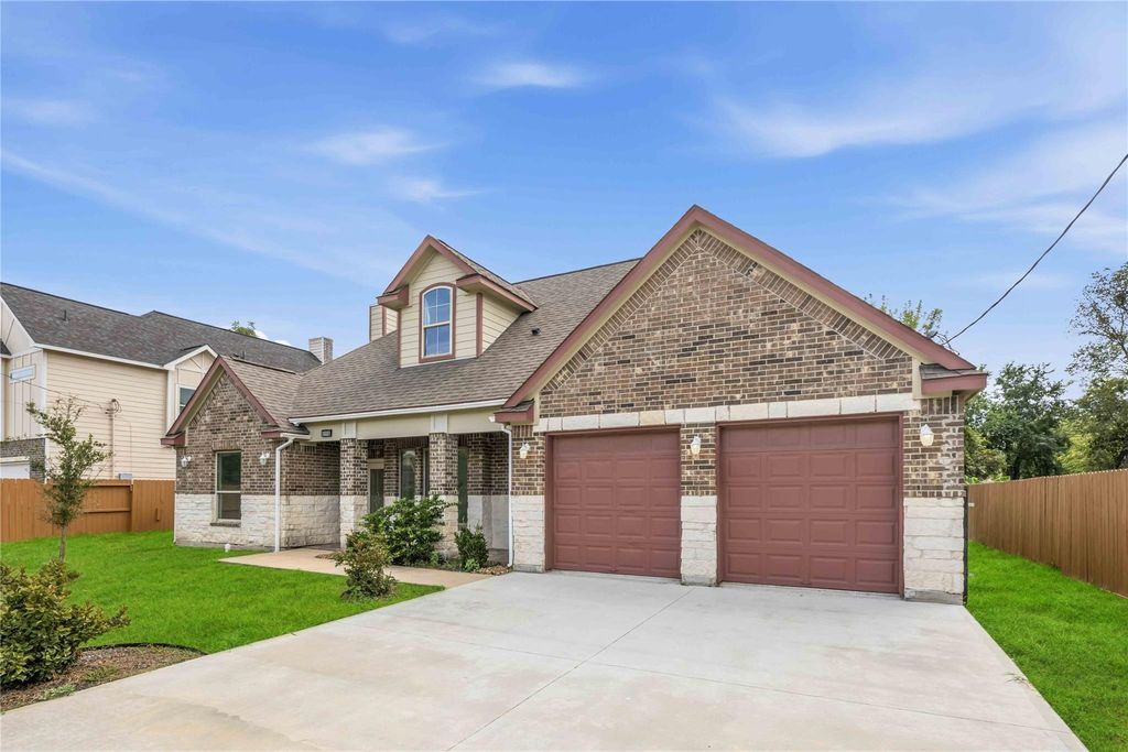 8110 Jeffery Street, Houston, TX 77028