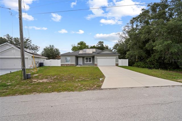 464 DANUBE DRIVE, Poinciana, FL 34759