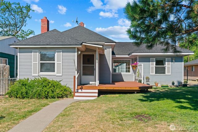 203 S Sprague Street, Ellensburg, WA 98926