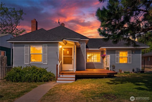 203 S Sprague Street, Ellensburg, WA 98926