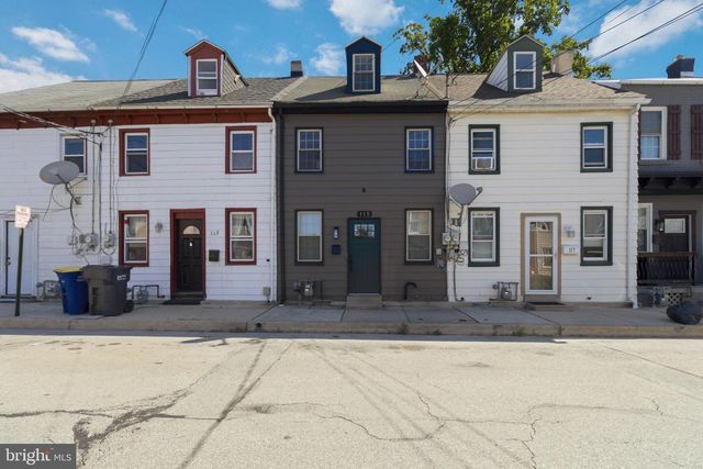 115 S 5TH ST, Columbia, PA 17512