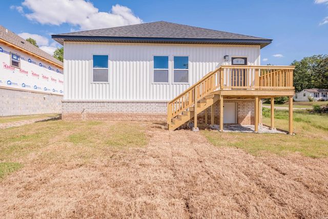 4422 Holt Street, Little Rock, AR 72204