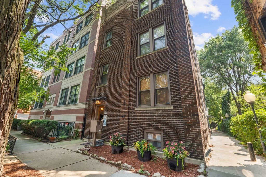 3117 N ORCHARD Street 3E, Chicago, IL 60657