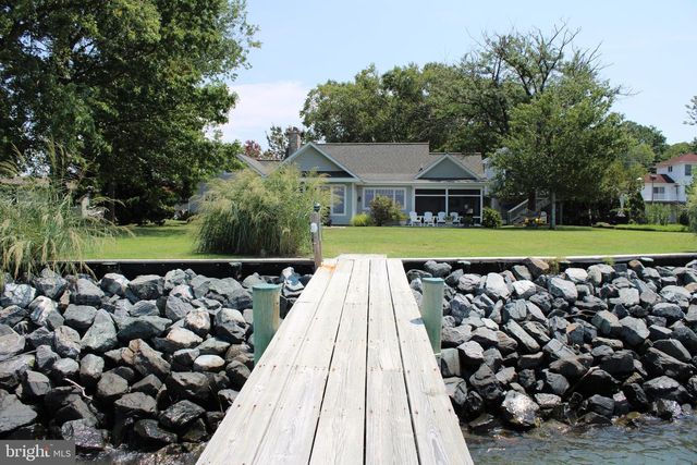 6050 SUNSET LN, Tilghman, MD 21671
