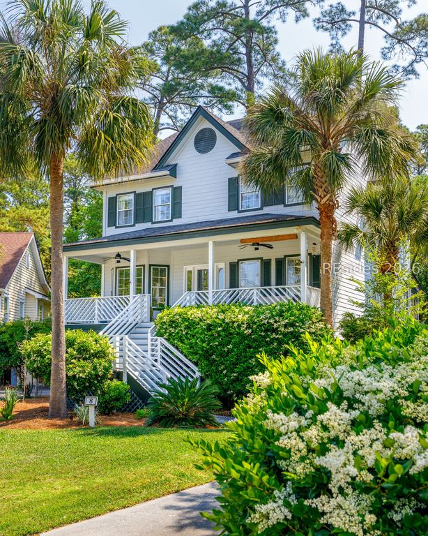 8 Deixler Ln, Hilton Head Island, SC 29928