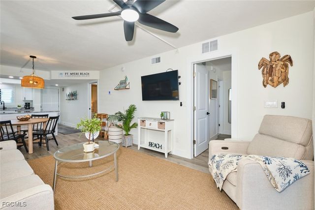 4770 Estero BLVD 402, Fort Myers Beach, FL 33931