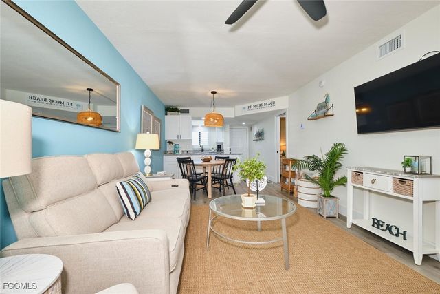 4770 Estero BLVD 402, Fort Myers Beach, FL 33931