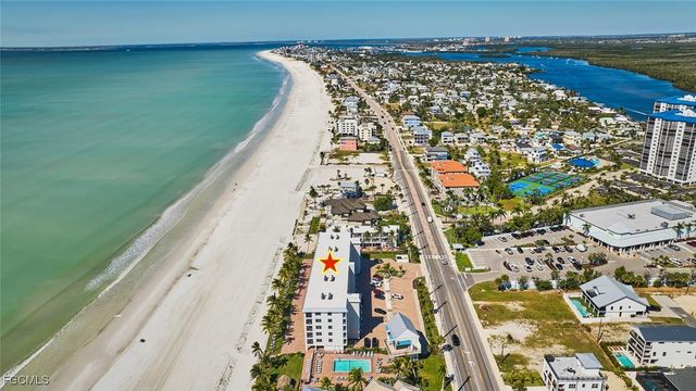 4770 Estero BLVD 402, Fort Myers Beach, FL 33931