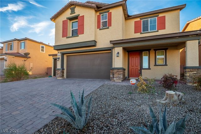 4017 Celebration Cove Street, North Las Vegas, NV 89032