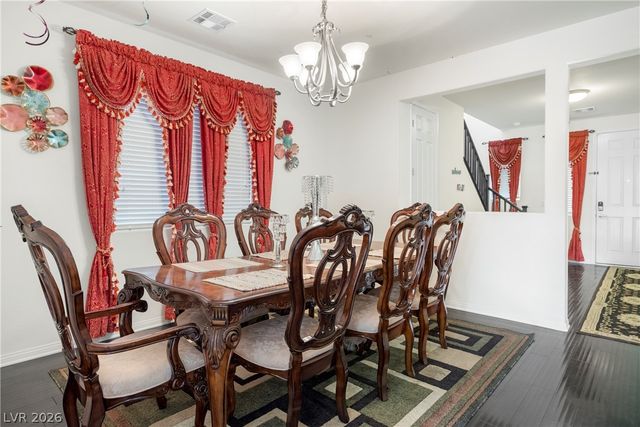 4017 Celebration Cove Street, North Las Vegas, NV 89032
