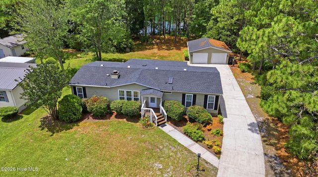 136 Champion Drive, Hampstead, NC 28443