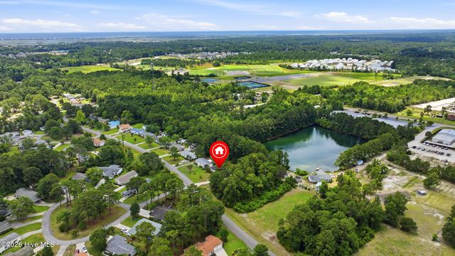 136 Champion Drive, Hampstead, NC 28443