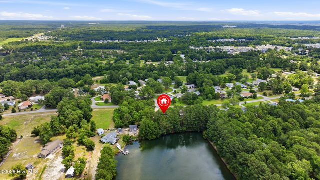 136 Champion Drive, Hampstead, NC 28443