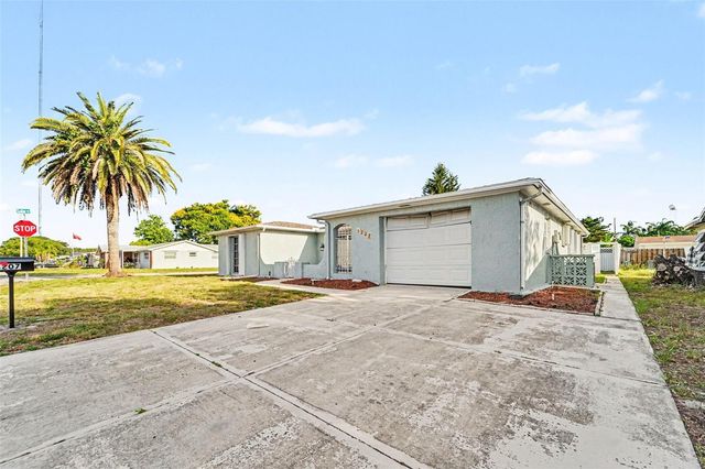 3207 SALISBURY DRIVE, Holiday, FL 34691