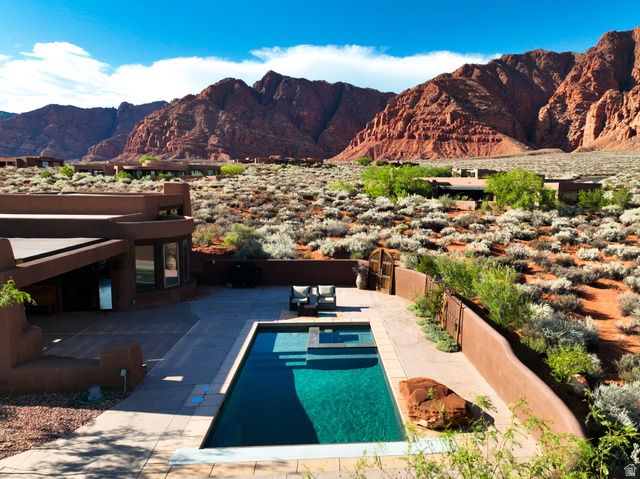 1060 W WINTOOK DR, Ivins, UT 84738
