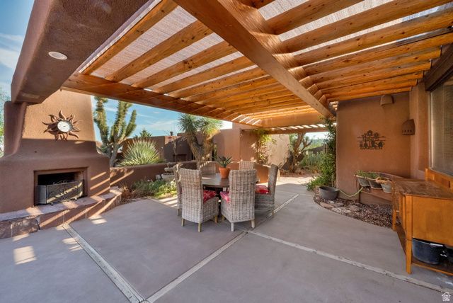 1060 W WINTOOK DR, Ivins, UT 84738