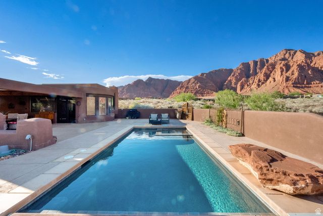 1060 W WINTOOK DR, Ivins, UT 84738