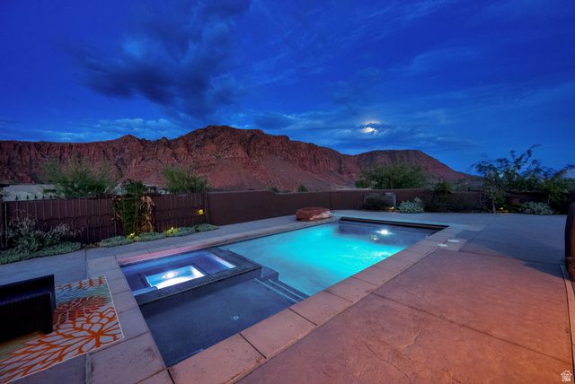 1060 W WINTOOK DR, Ivins, UT 84738