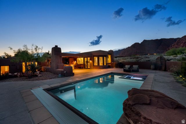 1060 W WINTOOK DR, Ivins, UT 84738