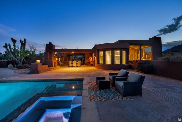 1060 W WINTOOK DR, Ivins, UT 84738