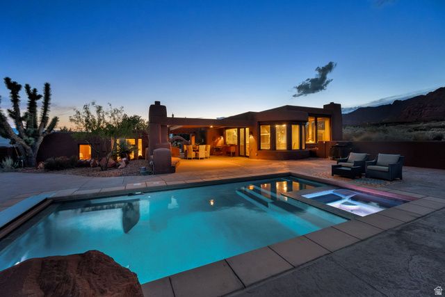 1060 W WINTOOK DR, Ivins, UT 84738