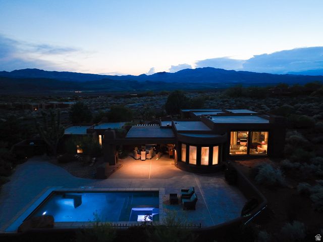 1060 W WINTOOK DR, Ivins, UT 84738