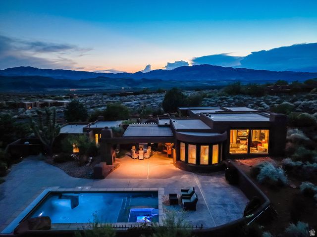 1060 W WINTOOK DR, Ivins, UT 84738