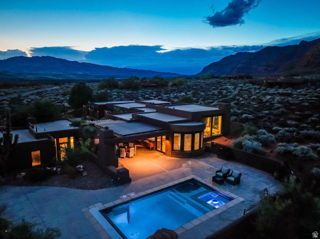 1060 W WINTOOK DR, Ivins, UT 84738