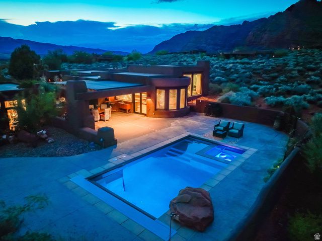 1060 W WINTOOK DR, Ivins, UT 84738