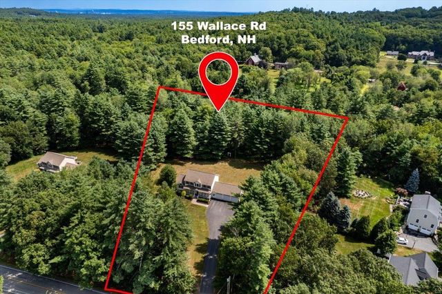 155 Wallace Road, Bedford, NH 03110