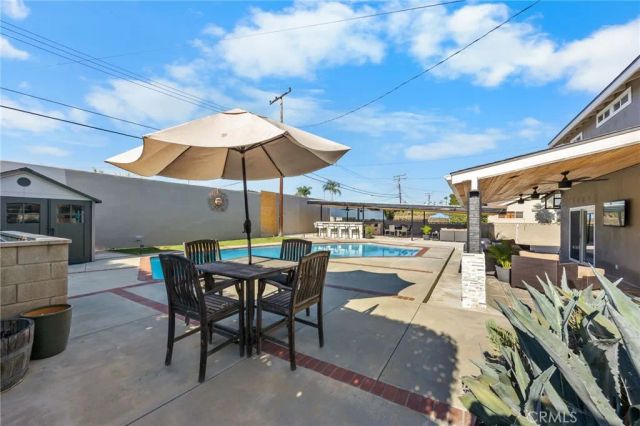 1745 W Bowling, Anaheim, CA 92804