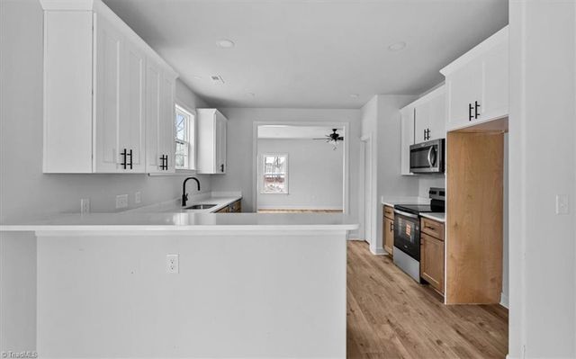 184 Olive Branch Court, Reidsville, NC 27320