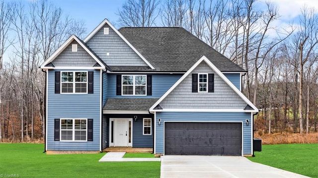 184 Olive Branch Court, Reidsville, NC 27320