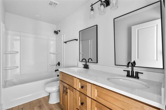 184 Olive Branch Court, Reidsville, NC 27320