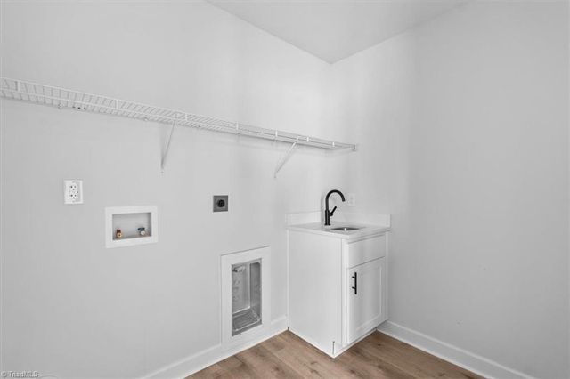 184 Olive Branch Court, Reidsville, NC 27320