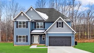 184 Olive Branch Court, Reidsville, NC 27320