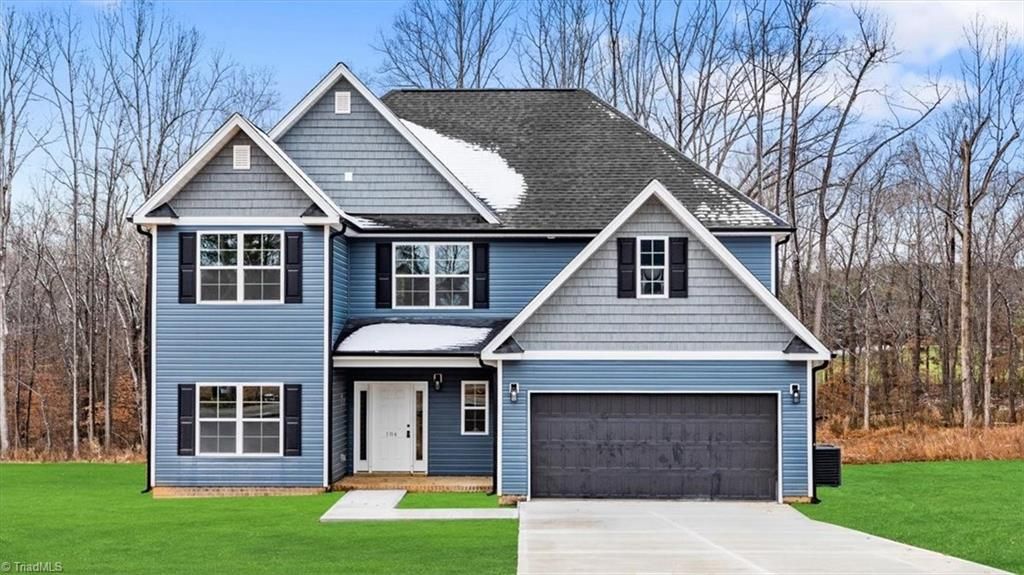 184 Olive Branch Court, Reidsville, NC 27320