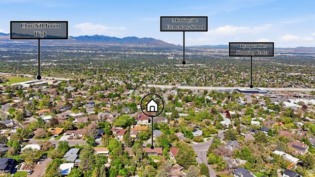 4161 S JUPITER DR, Millcreek, UT 84124