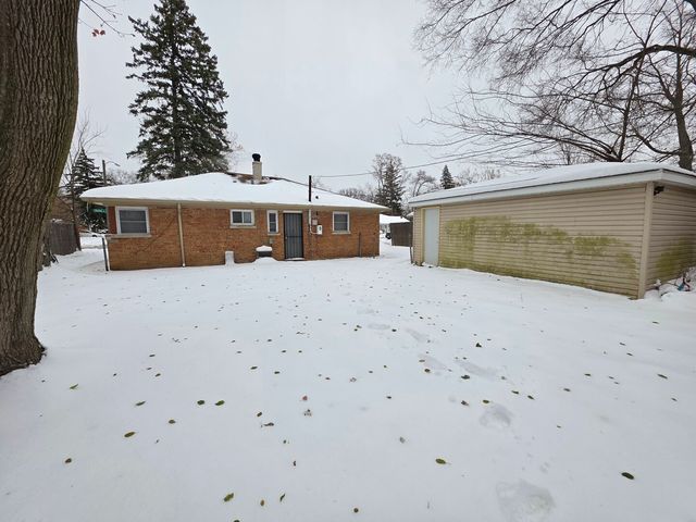 207 Mantua Street, Park Forest, IL 60466