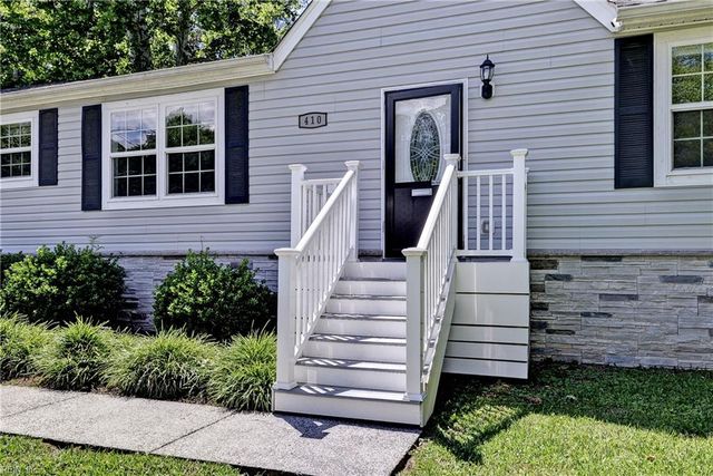 410 Pocahontas ST, Williamsburg, VA 23185