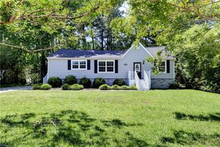 410 Pocahontas ST, Williamsburg, VA 23185