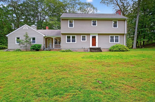 27 West Woodland Drive, Redding, CT 06896