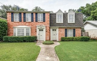 342 E TERRA ALTA, San Antonio, TX 78209