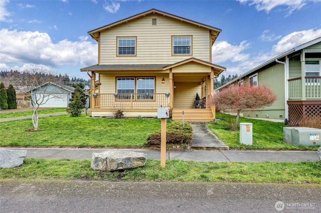 110 Alpine Loop, Sequim, WA 98382