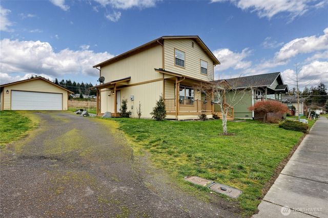 110 Alpine Loop, Sequim, WA 98382