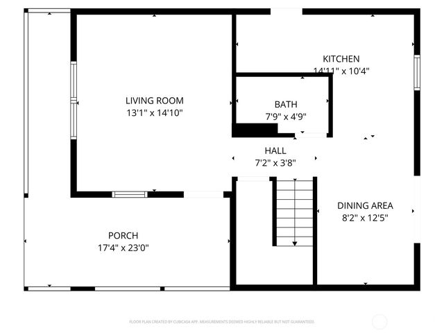 110 Alpine Loop, Sequim, WA 98382
