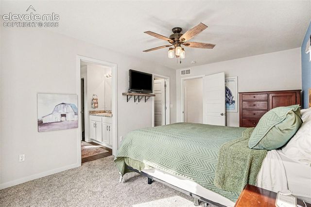 6291 John Muir Trail, Colorado Springs, CO 80927