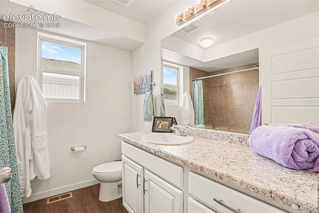 6291 John Muir Trail, Colorado Springs, CO 80927